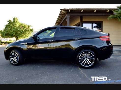 2013 BMW X6 M - - by dealer - vehicle automotive sale for sale in San Diego, CA