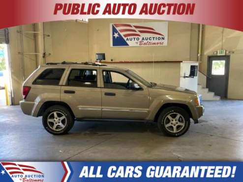 2005 Jeep Grand Cherokee - - by dealer - vehicle for sale in Joppa, MD