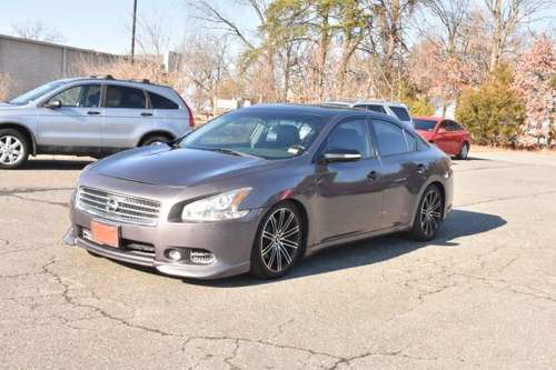 2014 NISSAN MAXIMA SDN - Great Condition - Fair Price - Best Deal for sale in Lynchburg, VA
