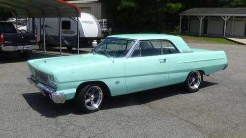 1965 Ford Fairlane Sports Coupe for sale in Gray, GA