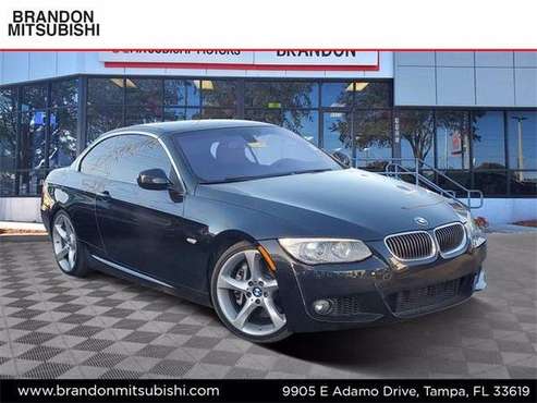 2013 BMW 3 Series 335i - - by dealer - vehicle for sale in TAMPA, FL