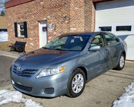 2011 Toyota Camry LE, Extremely Clean Car, Needs Nothing! - cars & for sale in Brookfield, MA