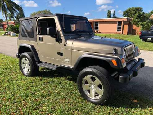 2003 Jeep Wrangler for sale in Rapid City, SD