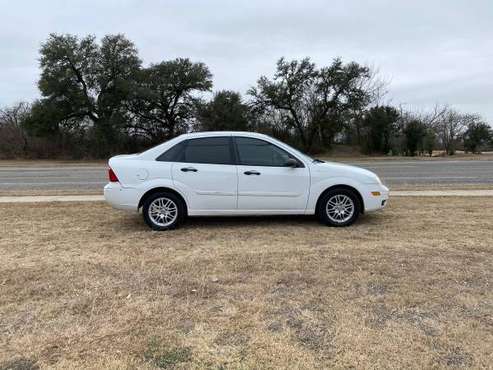 06 Ford Focus (2 owner) for sale in Waco, TX