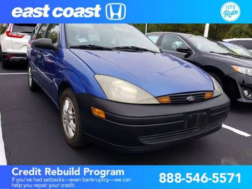 2004 Ford Focus Blue Must See - WOW!!! - cars & trucks - by dealer -... for sale in Myrtle Beach, SC