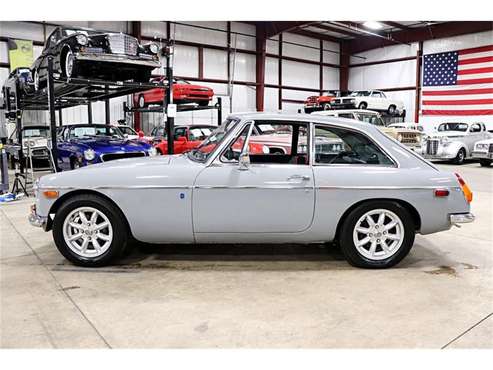 1974 MG MGB GT for sale in Kentwood, MI