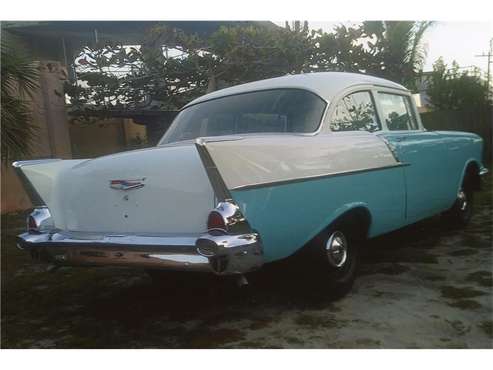 For Sale at Auction: 1957 Chevrolet 150 for sale in West Palm Beach, FL