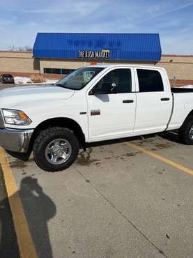 2012 Dodge Ram 2500 for sale in West Des Moines, IA