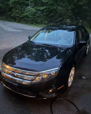 2011 Ford Fusion for sale in Stafford, CT