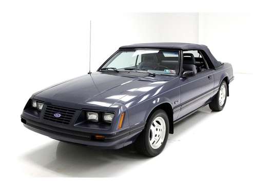 1984 Ford Mustang for sale in Morgantown, PA