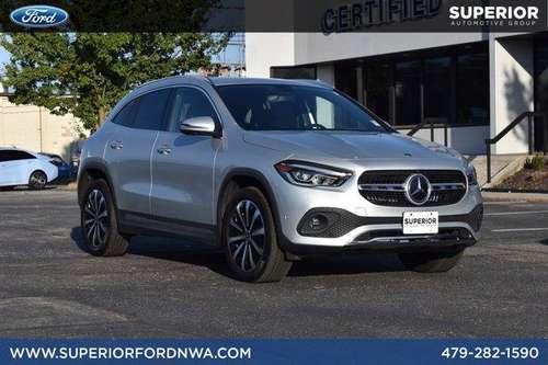 2021 Mercedes-Benz GLA 250 Base 4MATIC for sale in Siloam Springs, AR