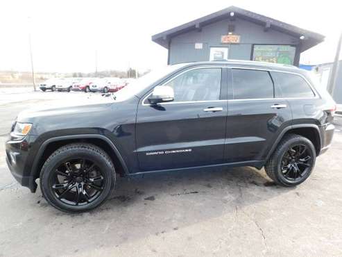 2014 Jeep Grand Cherokee Limited SUV 4x4 - - by for sale in Fort Wayne, IN
