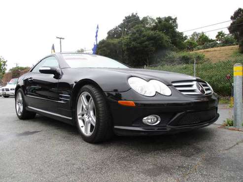 2007 Mercedes 550 SL for sale in Salinas, CA