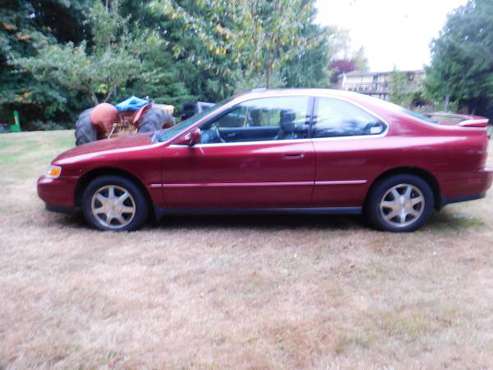 1994 Honda Accord, V-Tec, All Options, 190k, 5-Speed for sale in Snohomish, WA