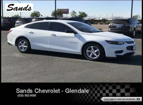2017 Chevrolet Malibu **Call/Text - Make Offer** for sale in Glendale, AZ