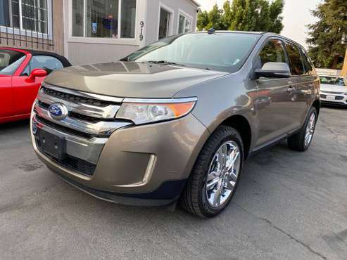 2013 Ford Edge Limited - cars & trucks - by dealer - vehicle... for sale in San Jose, CA