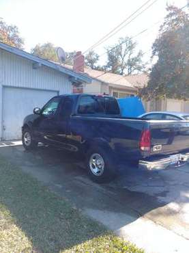 2001 ford f150 - cars & trucks - by owner - vehicle automotive sale for sale in Citrus Heights, CA