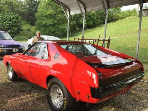 1970 AMC Javelin for sale in Cadillac, MI