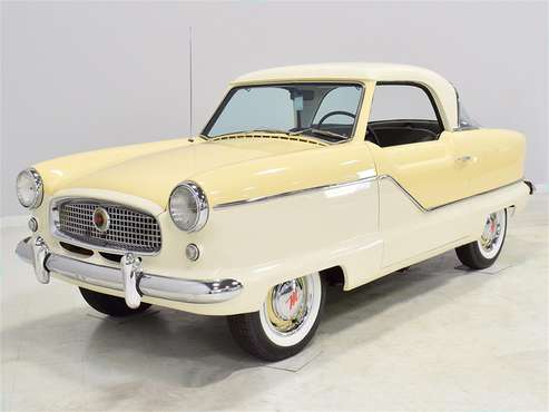 1958 Nash Metropolitan for sale in Macedonia, OH