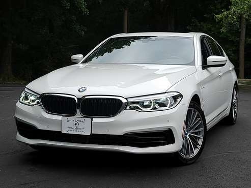 2019 BMW 5 Series 530e xDrive iPerformance Sedan AWD for sale in Silver Spring, MD
