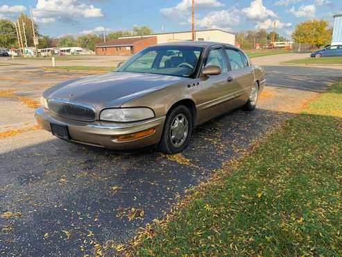 1999 Buick Park Avenue Base - cars & trucks - by owner - vehicle... for sale in Dayton, OH