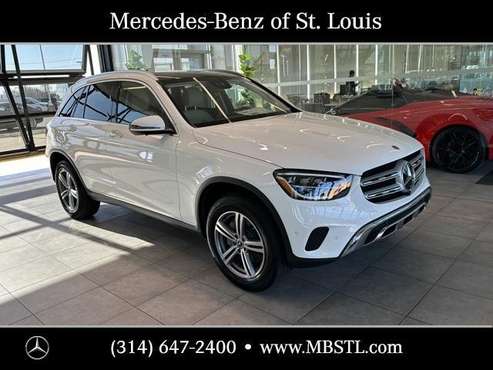 2022 Mercedes-Benz GLC 300 Base 4MATIC for sale in Saint Louis, MO