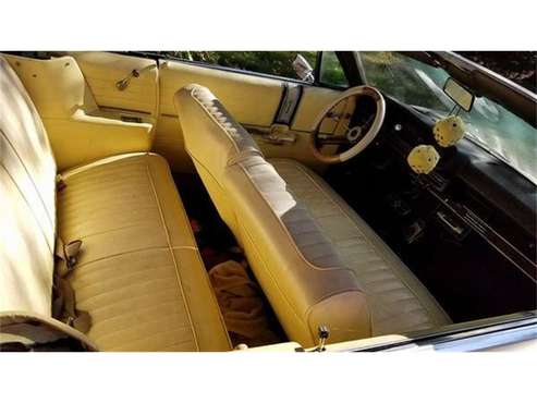 1968 Ford Galaxie 500 for sale in Cadillac, MI