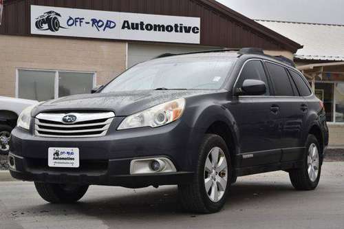 2011 Subaru Outback 2.5i Premium for sale in Fort Lupton, CO