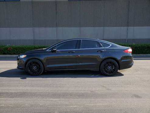2013 Ford Fusion SE Low Mileage for sale in Wheeling, WI
