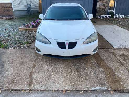 2006 Pontiac Grand Prix - cars & trucks - by dealer - vehicle... for sale in Memphis, TN