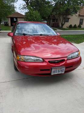 1996 Ford Thunderbird - cars & trucks - by owner - vehicle... for sale in Bluffton, OH