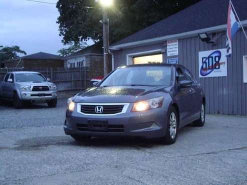 2009 Honda Accord LX-P - - by dealer - vehicle for sale in New Bedford, MA