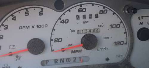 2003 Ford Explorer 2dr, lost year of truck frame, 113367 miles 2 owner for sale in Youngtown, AZ