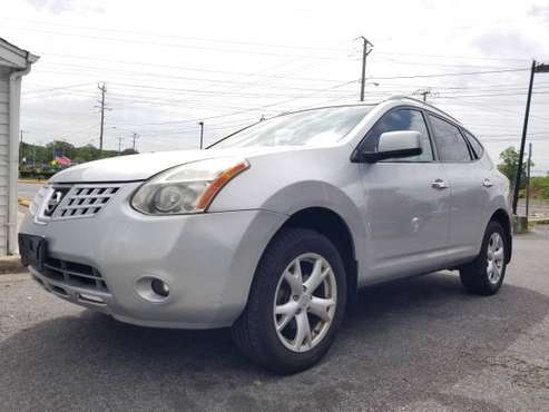 2010 Nissan Rogue SL AWD Leather for sale in Hyattsville, District Of Columbia