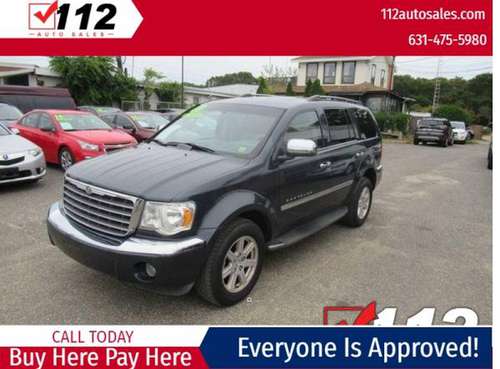 2007 Chrysler Aspen 4WD 4dr Limited for sale in Patchogue, NY