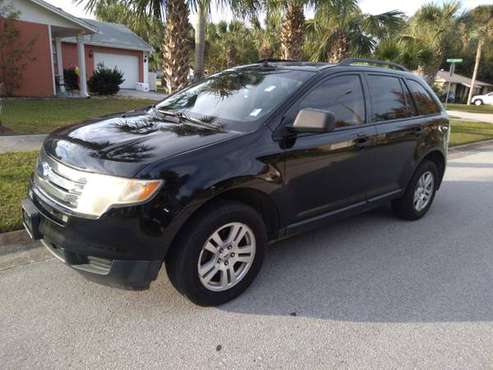2010 Ford Edge - cars & trucks - by owner - vehicle automotive sale for sale in Palm Harbor, FL