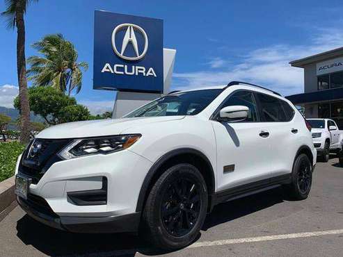 2017 Nissan Rogue SV 4dr Crossover (midyear release) GOOD/BAD CREDIT... for sale in Kahului, HI
