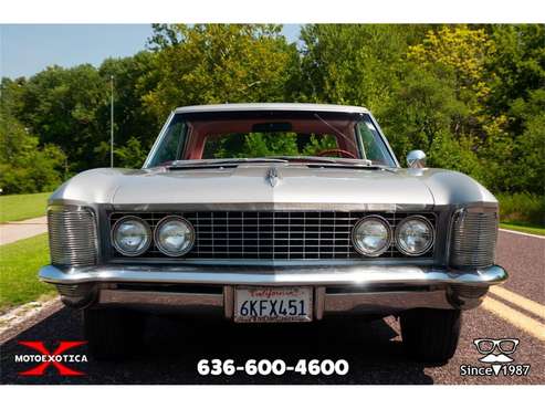 1963 Buick Riviera for sale in Saint Louis, MO