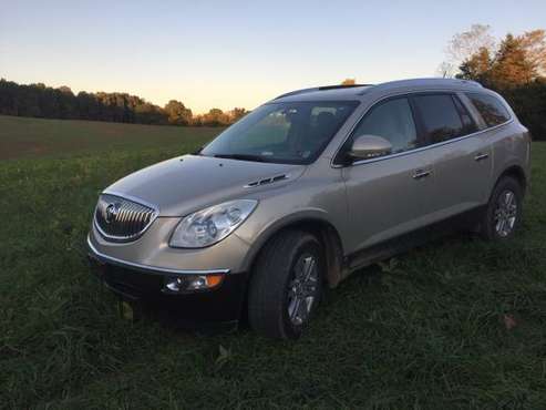 2008 Buick Enclave CX Sport Utility for sale in Cleveland, OH