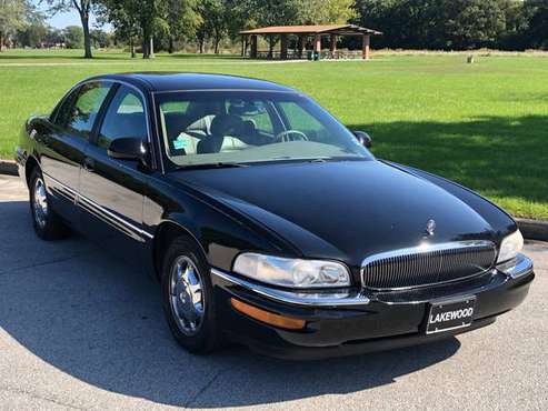 2000 Buick Park Avenue for sale in CRESTWOOD, IL