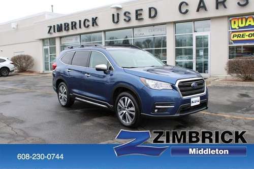 2019 Subaru Ascent Touring 7-Passenger for sale in Middleton, WI
