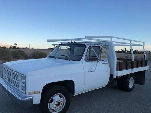 1985 GMC One Ton Work Truck for sale in Cathedral City, CA