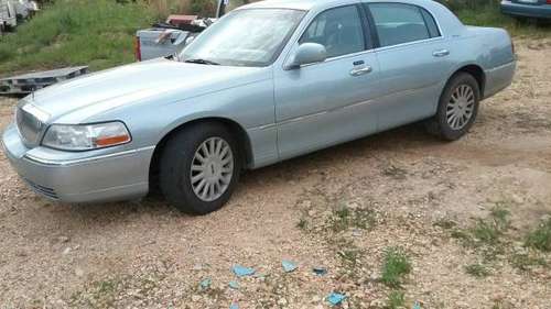 2005 Lincoln Town Car for sale in Florence, AL