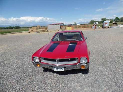 1969 AMC Javelin for sale in Cadillac, MI