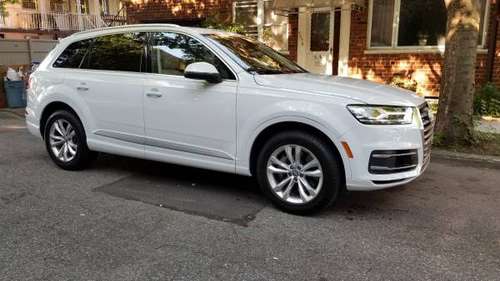 2017 Audi Q7 Premium Plus 3.0 T for sale in Hasbrouck Heights, NY