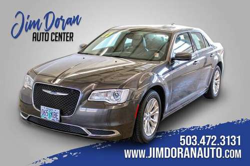 2017 Chrysler 300 Series Limited for sale in McMinnville, OR