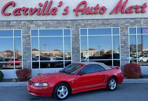 2001 Ford Mustang - - by dealer - vehicle automotive for sale in Grand Junction, CO