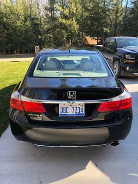 2013 Honda Accord - cars & trucks - by owner - vehicle automotive sale for sale in Saint Helen, MI