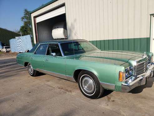 1974 Chrysler New Yorker Brougham 4-Door Hardtop 440 V-8 for sale in Edgar, NE