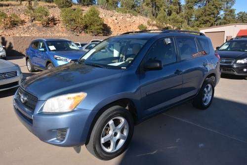 2012 TOYOTA RAV4 SPORT FWD GAS SAVER 5 PASSENGER SUV RELIABLE - cars for sale in Show Low, AZ